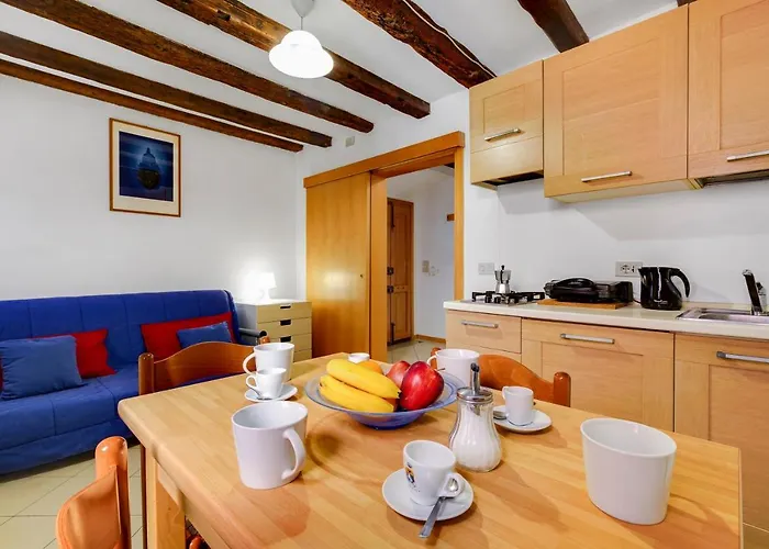 B&B Giardini Venedig