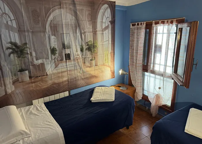 The Wolf House Greysclass Venedig